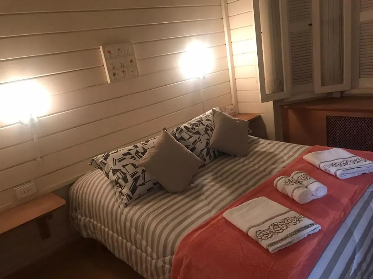 Apartment Chales Recanto Das Flores