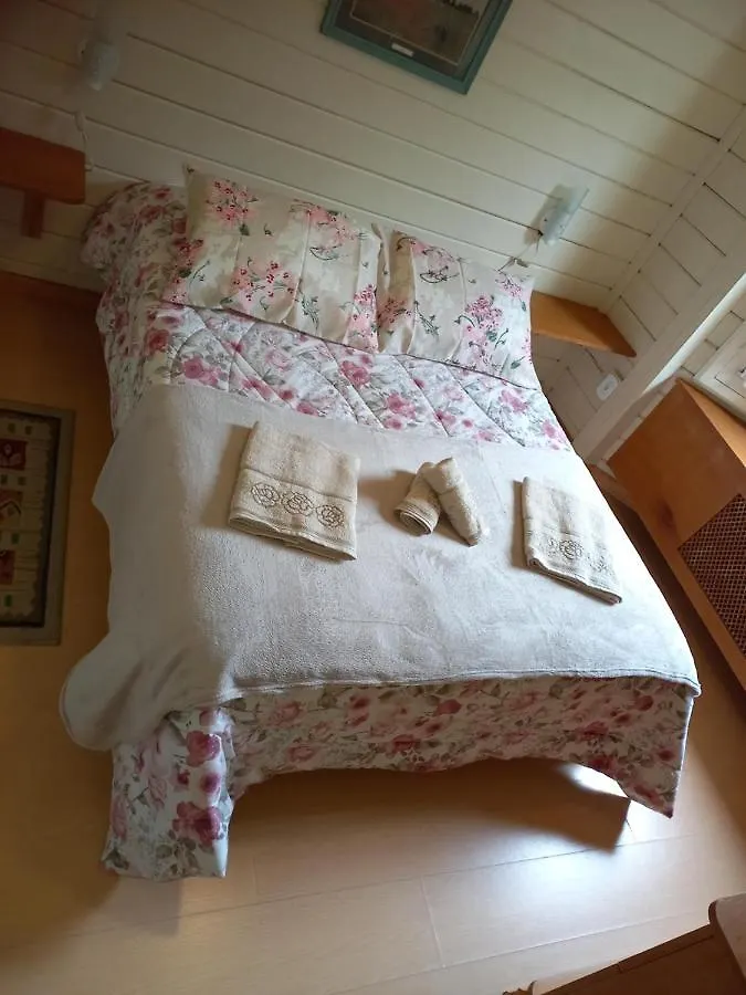 Chales Recanto Das Flores Apartment