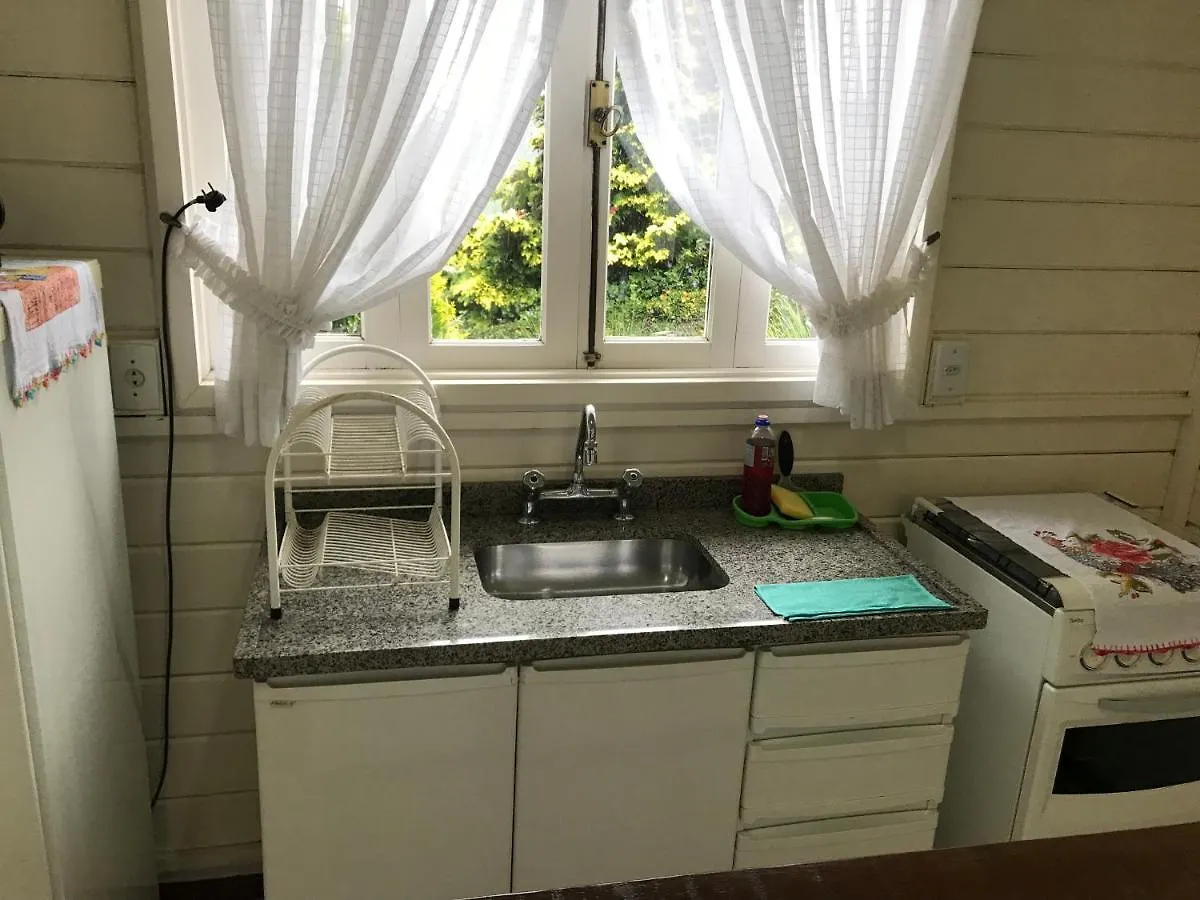 Chales Recanto Das Flores Apartment