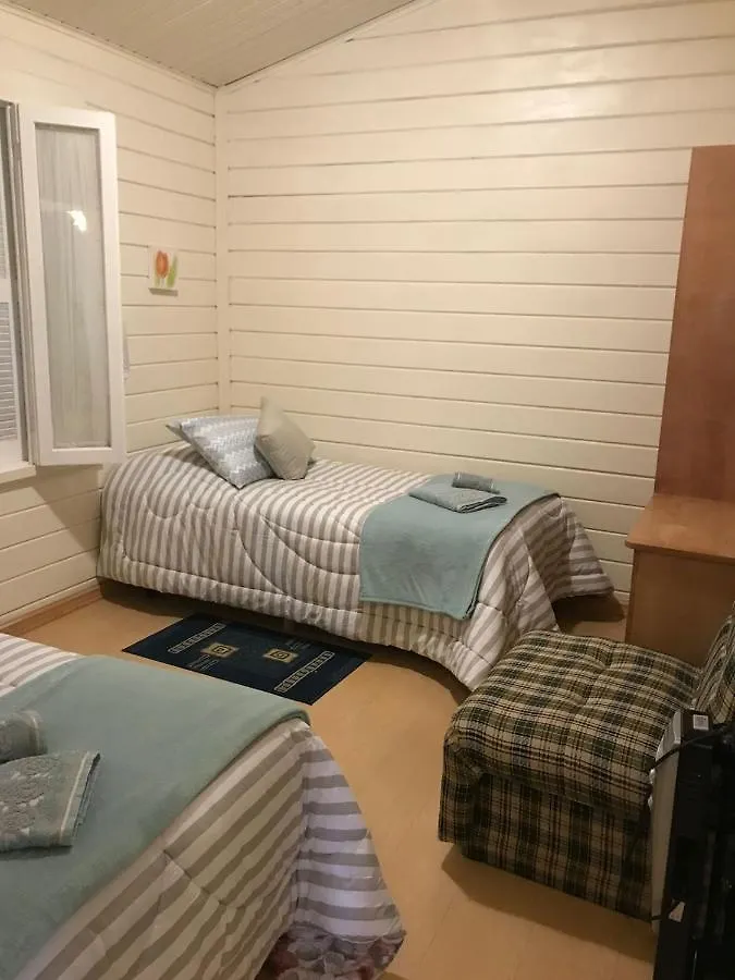Chales Recanto Das Flores Apartment