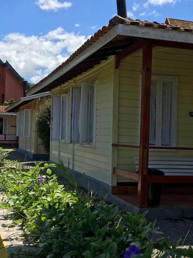 Chales Recanto Das Flores 0*, Campos do Jordao