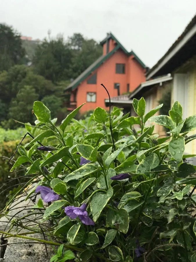 Chales Recanto Das Flores