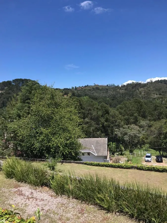 Chales Recanto Das Flores 0*, Campos do Jordao