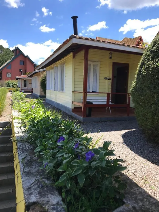 Apartment Chales Recanto Das Flores